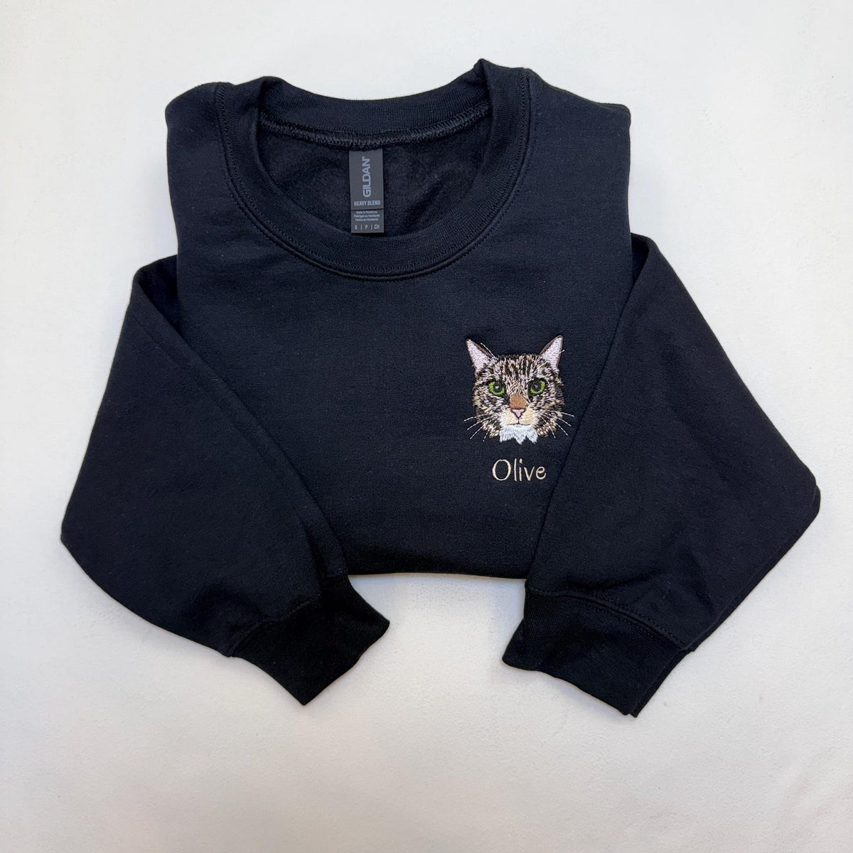 Casaco Bordado Love Pet- Eternize seu Pet com Você